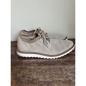 Men's Docker's Rockport Style Purpose Knit Oxford Dress Shoes‎ - Size 12M